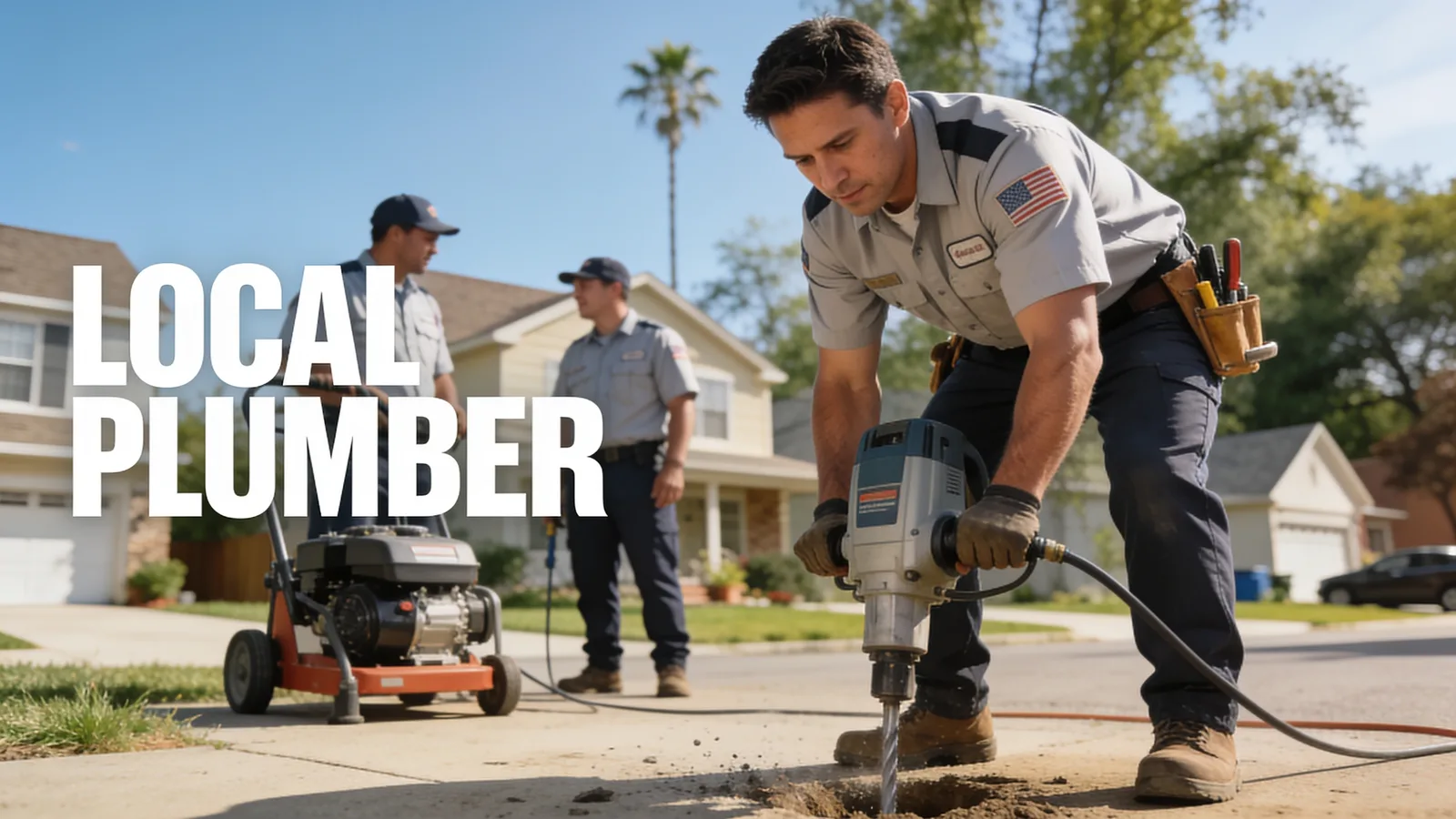 Plumber in Millville, CA near me